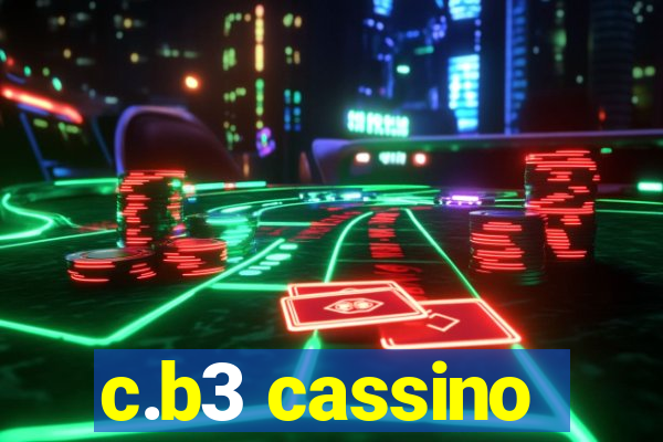 c.b3 cassino